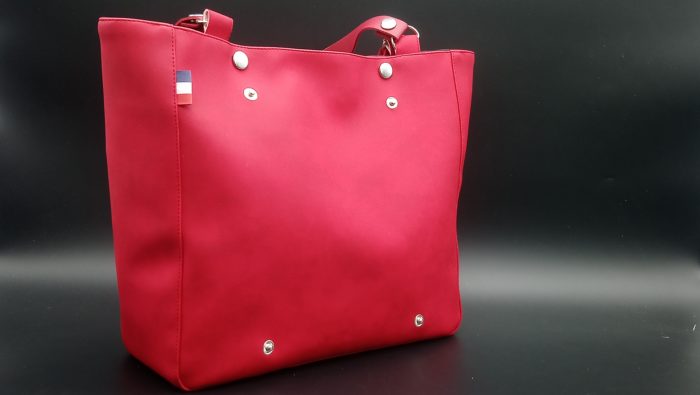 sac a main femme rouge