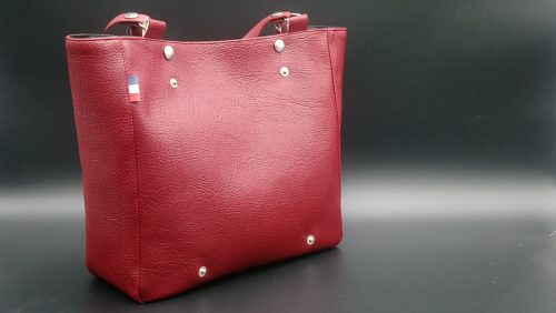 sac a main femme bordeaux