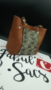 sac de ville camel