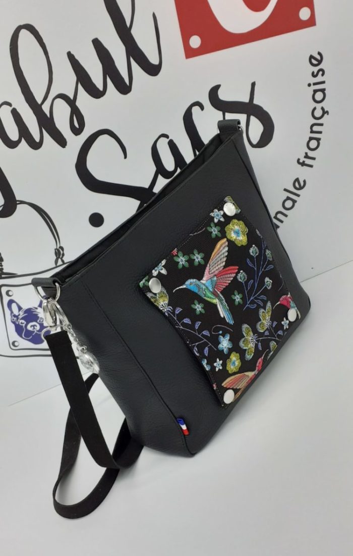 sac besace femme