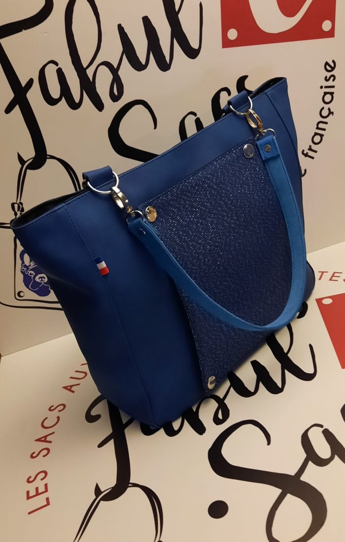 sac femme pailleté