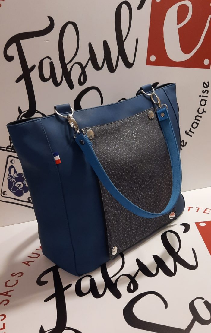 sac femme pailleté