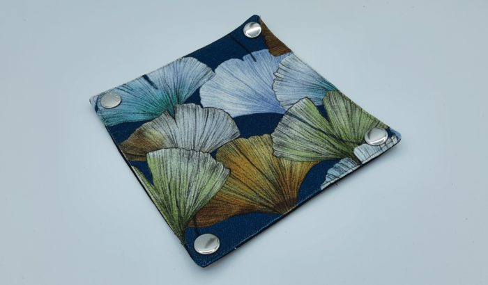 facette besace ginkgo