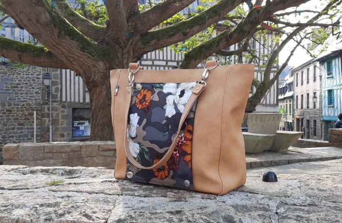 sac à main printanier