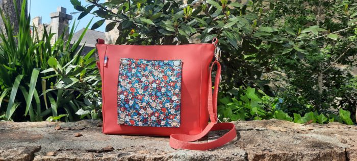 sac besace liberty