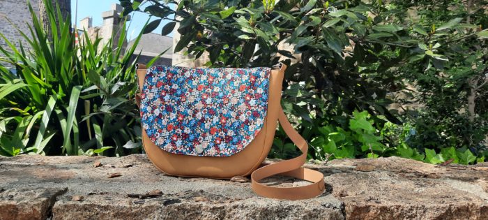 petite besace liberty
