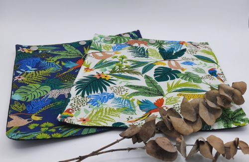 sac besace jungle