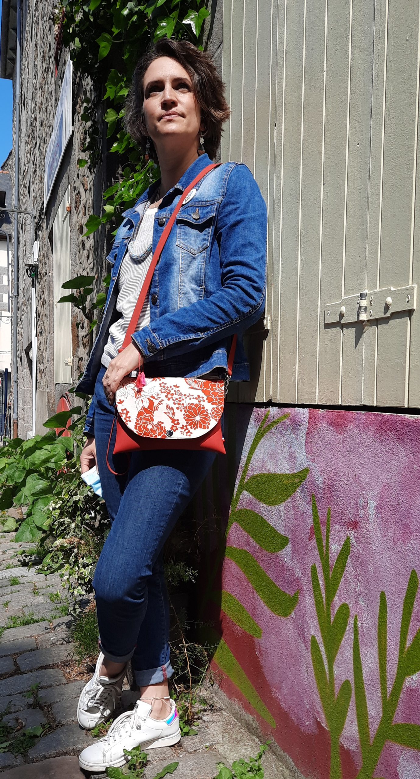 sac interchangeable Fabule'sacs Les sacs femme aux mille et une facettes