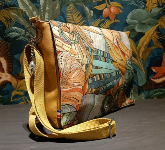 besace originale
