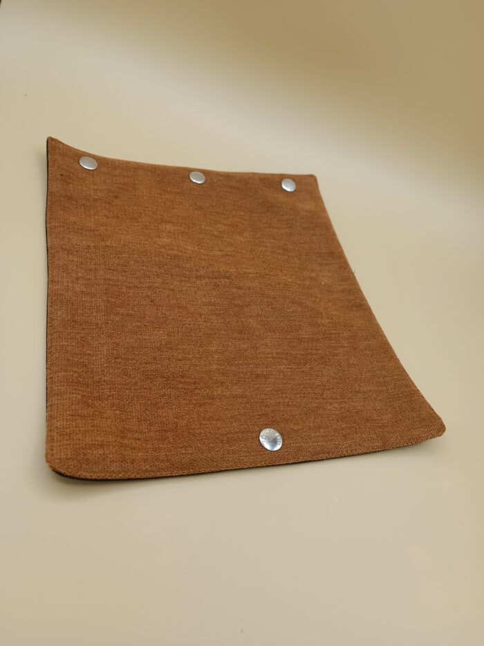 rabar velours camel