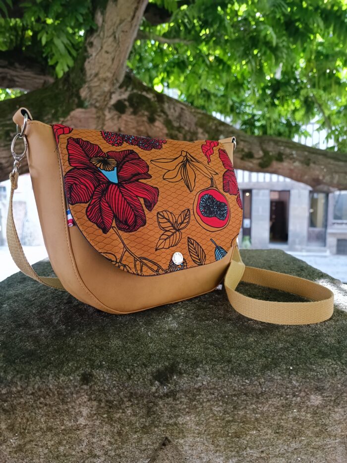mini besace été