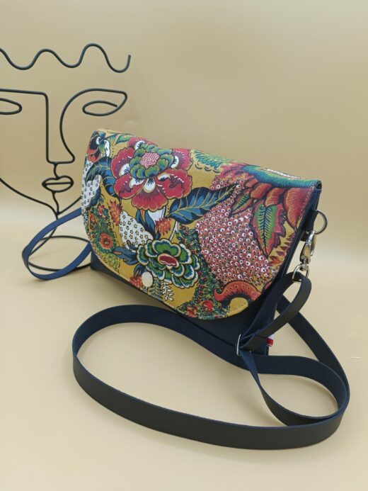 pochette Marine