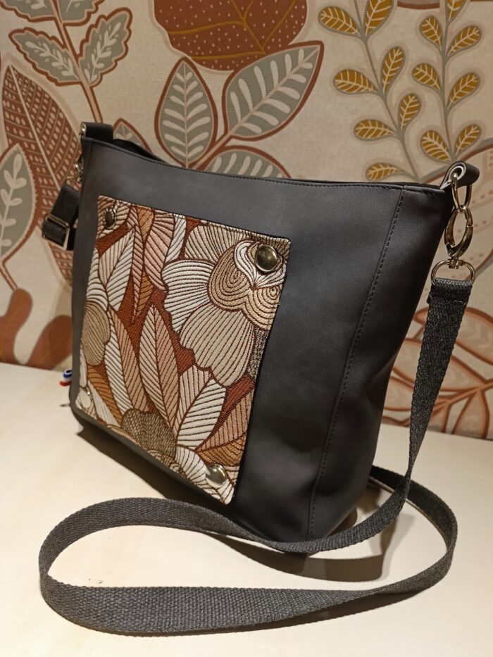 sac bandoulière femme