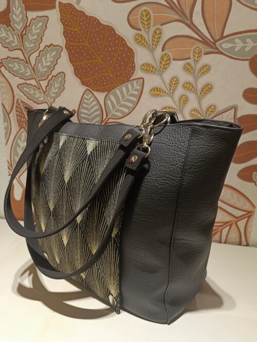 sac à main noir