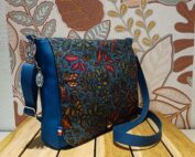 sac interchangeable bleu