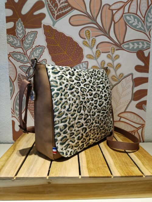 sac leopard
