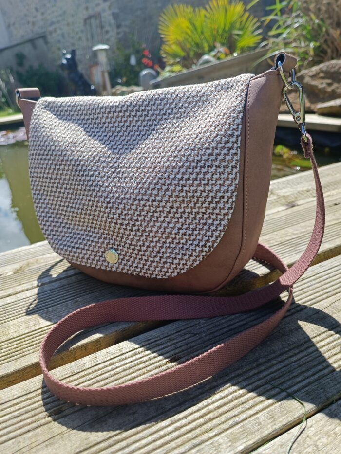 sac taupe