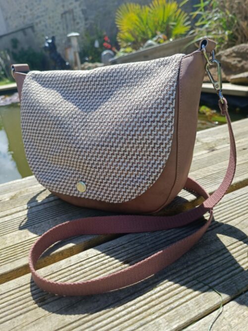 sac taupe