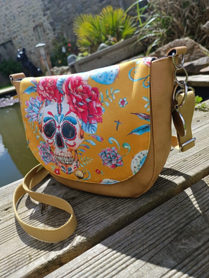 sac calavera