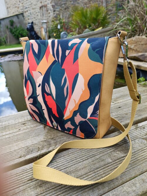 sac femme été