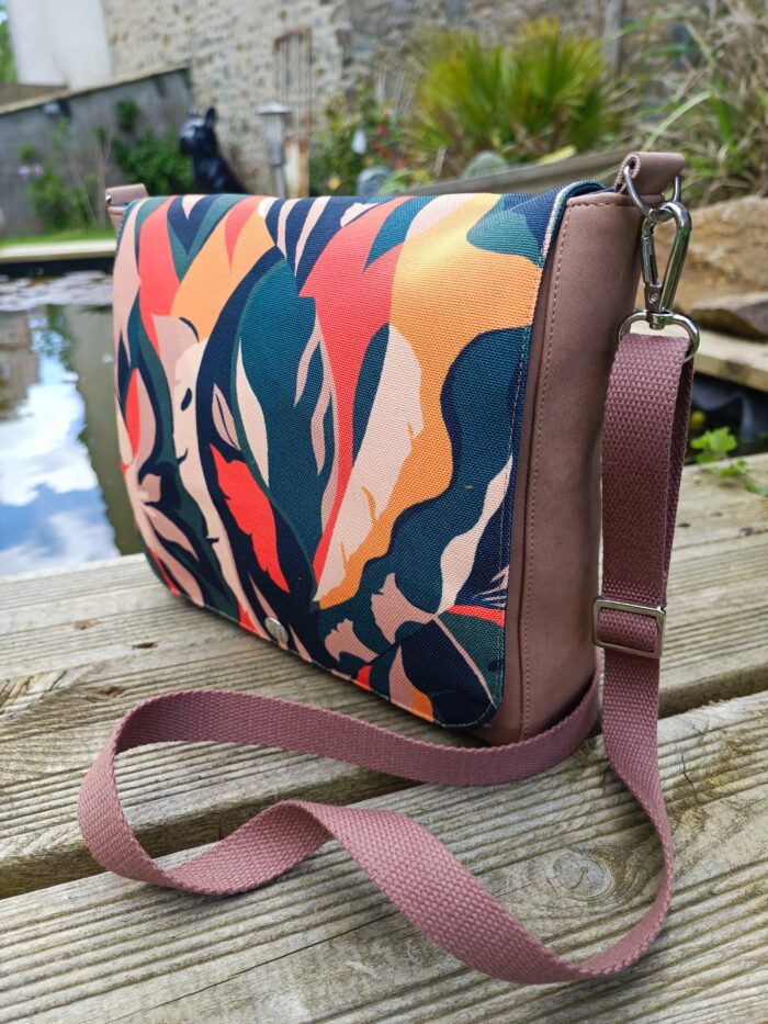 sac femme été