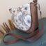 petit sac fleurs