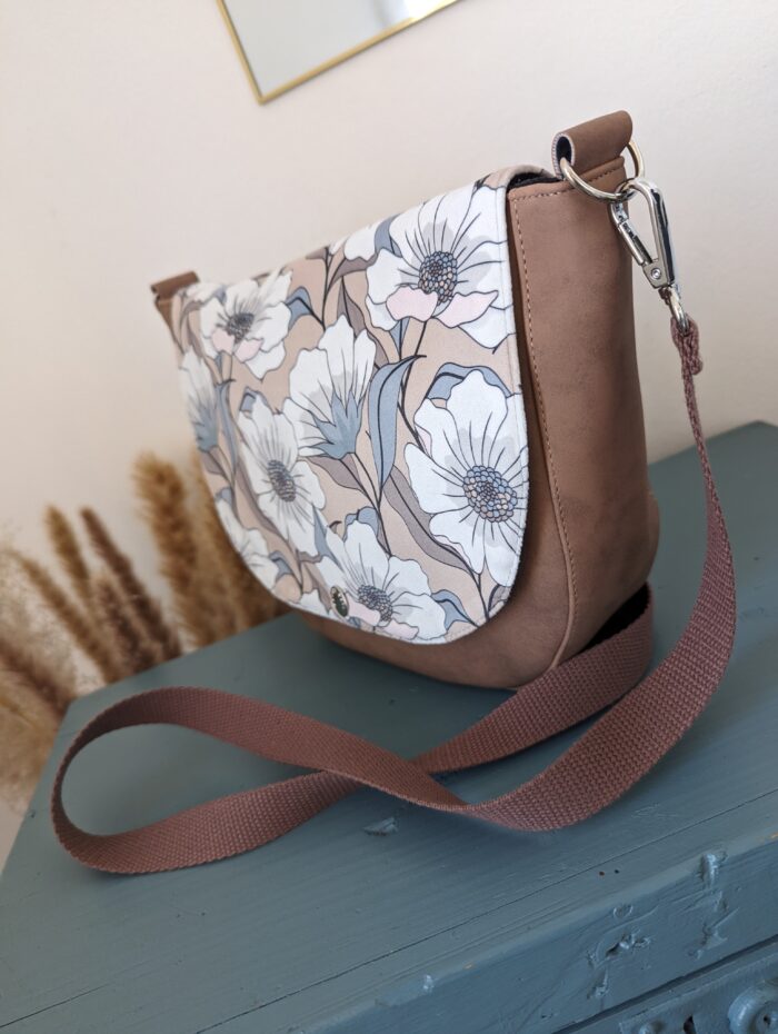 petit sac fleurs