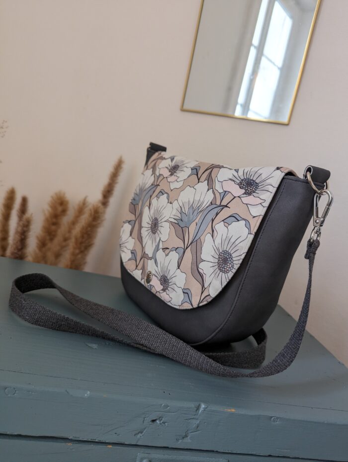 petit sac fleurs