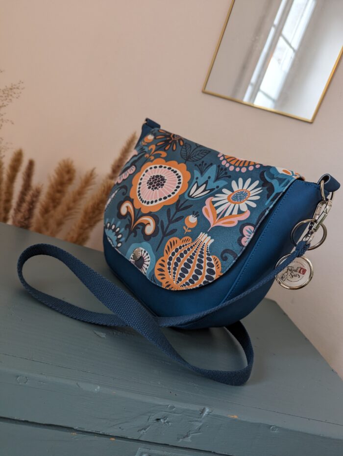 petit sac bleu