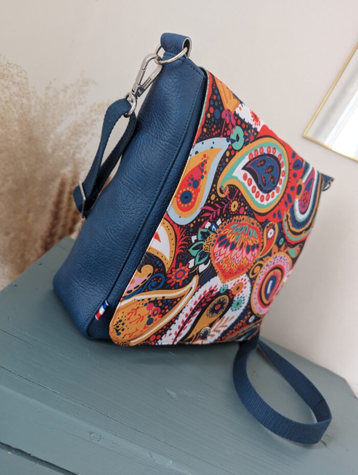 sac femme cachemire