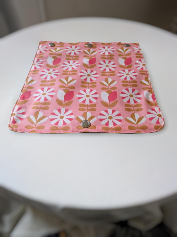 Rabat Le Sixties pour sac besace Anne ou Antoinette