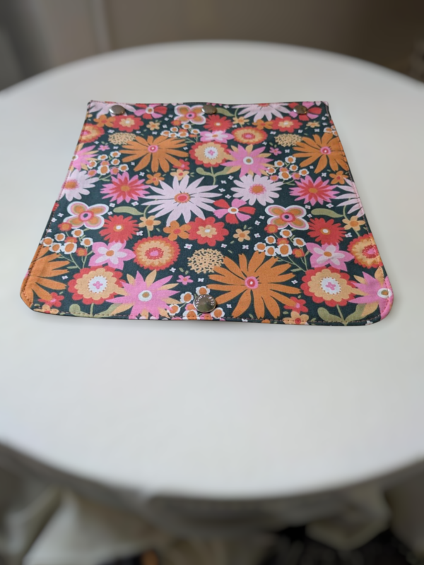 Rabat Flower pop pour sac besace Anne ou Antoinette
