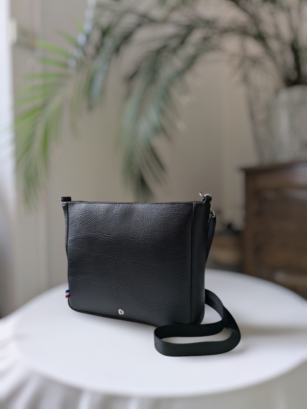 Sac pochette Antoinette noir