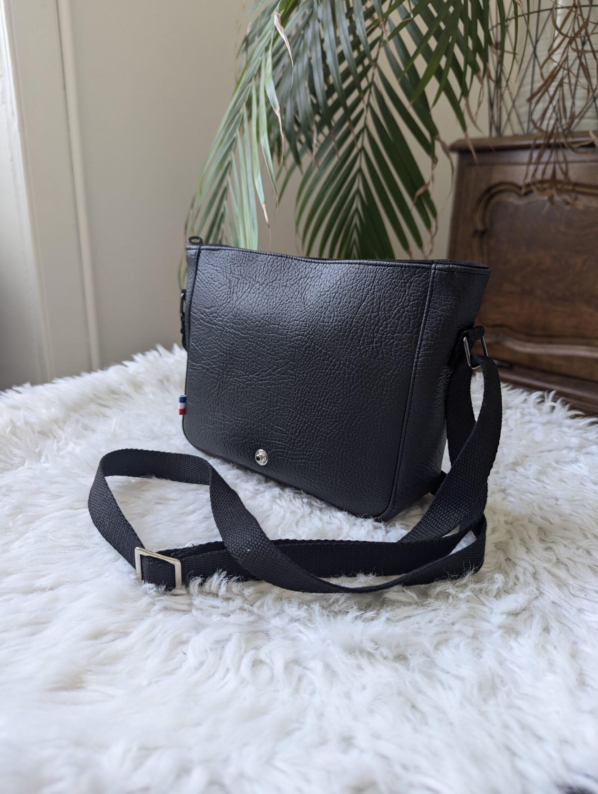 Mini sac besace homme FAB
