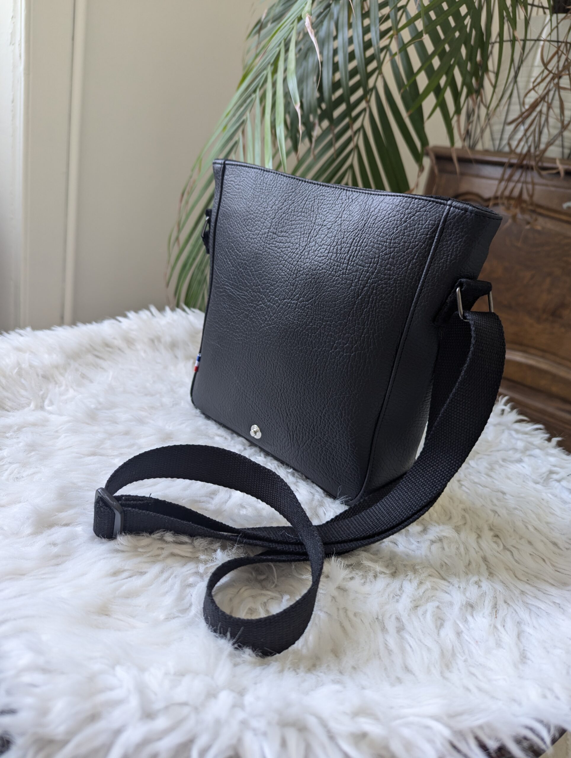 Sac besace homme FAB