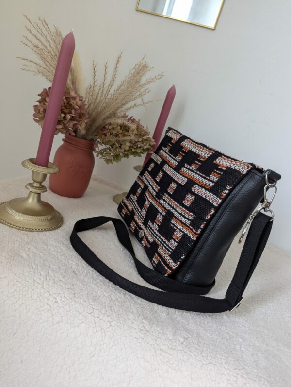 sac interchangeable noir