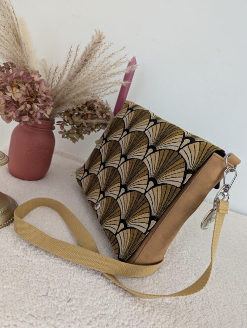 sac interchangeable jaune