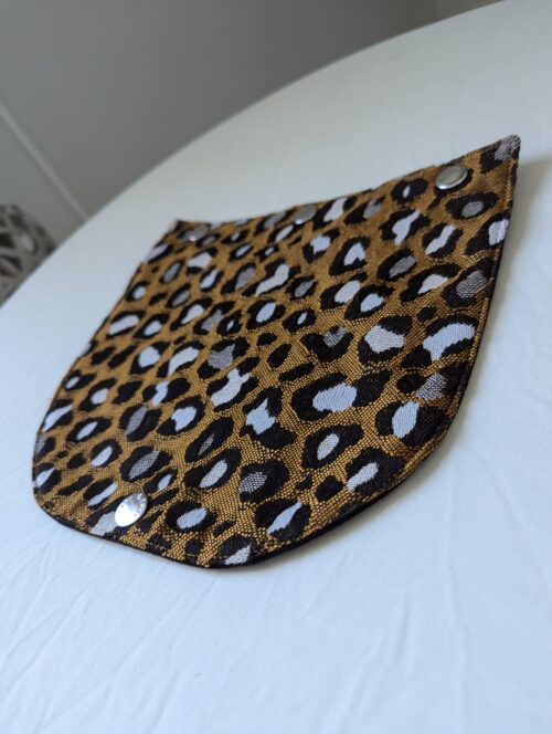 RABAT FEMME LEOPARD