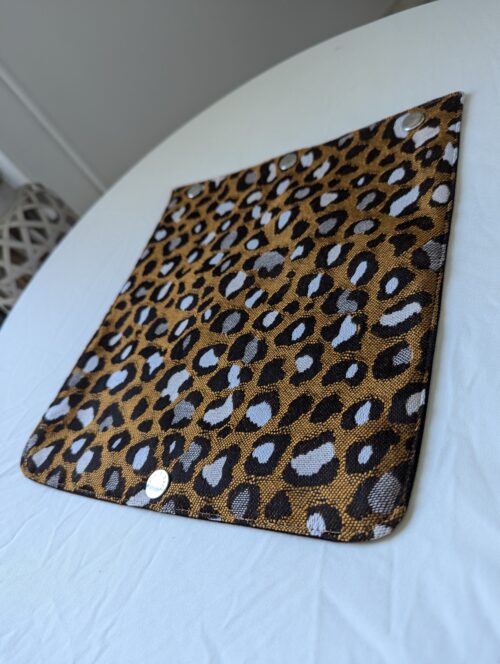 sac interchangeable leopard